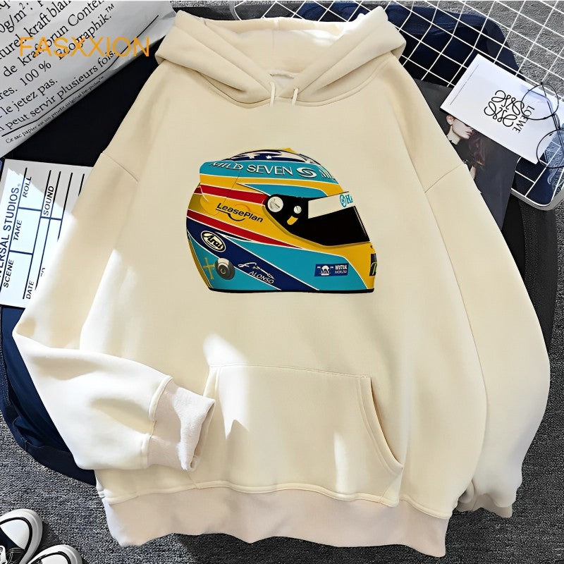 Sudadera Fernando Alonso