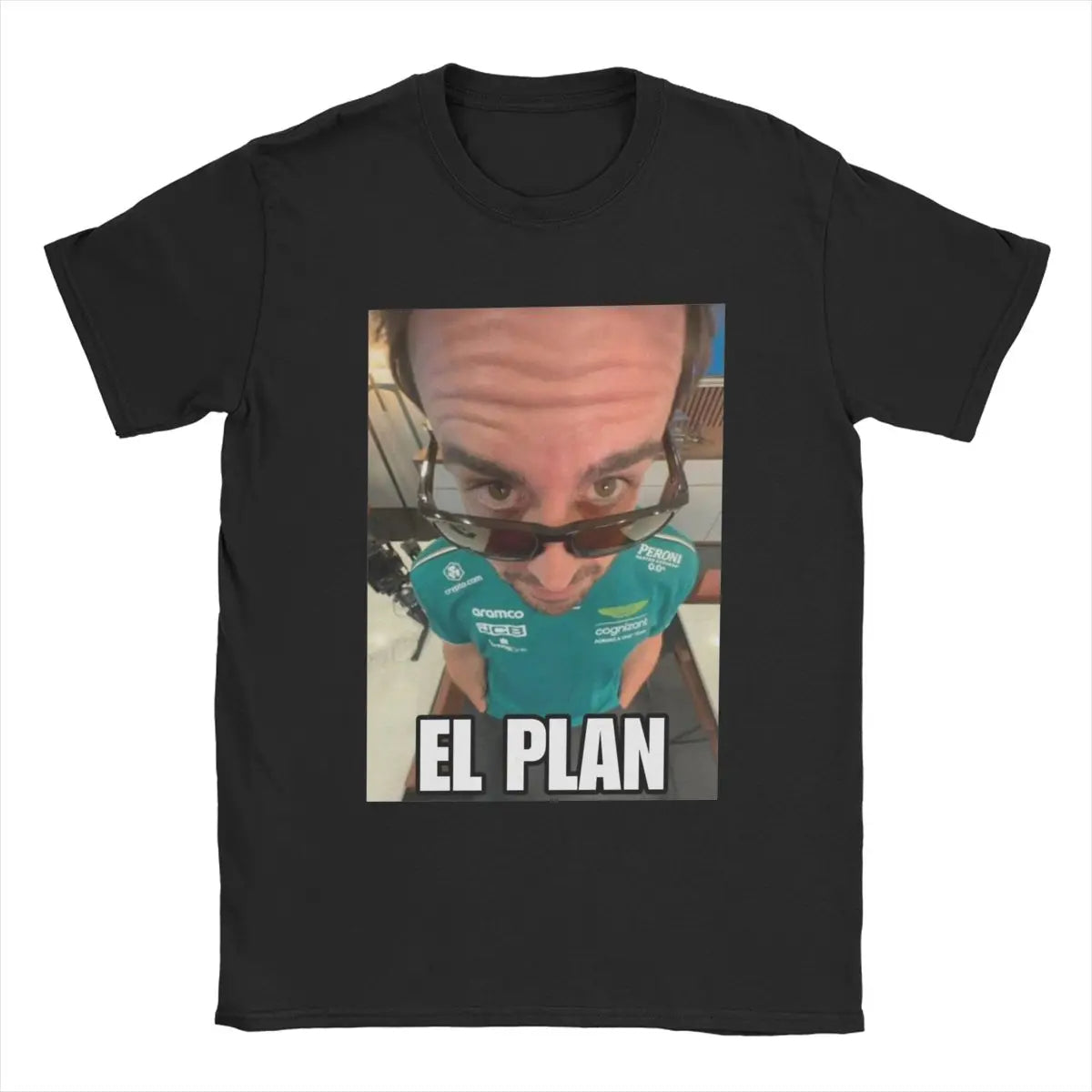 Camiseta ElPlan