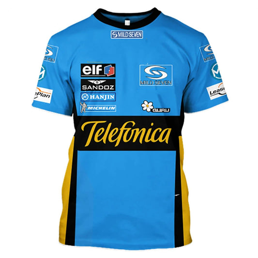 Camiseta Fernando Alonso 2005-2006