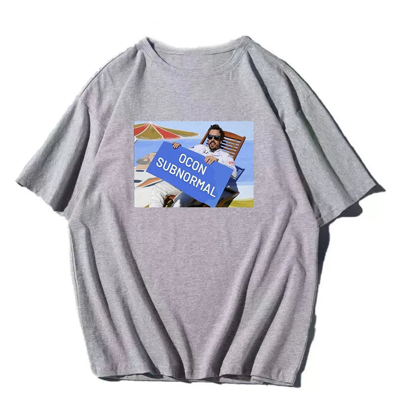 Camiseta Ocon Meme