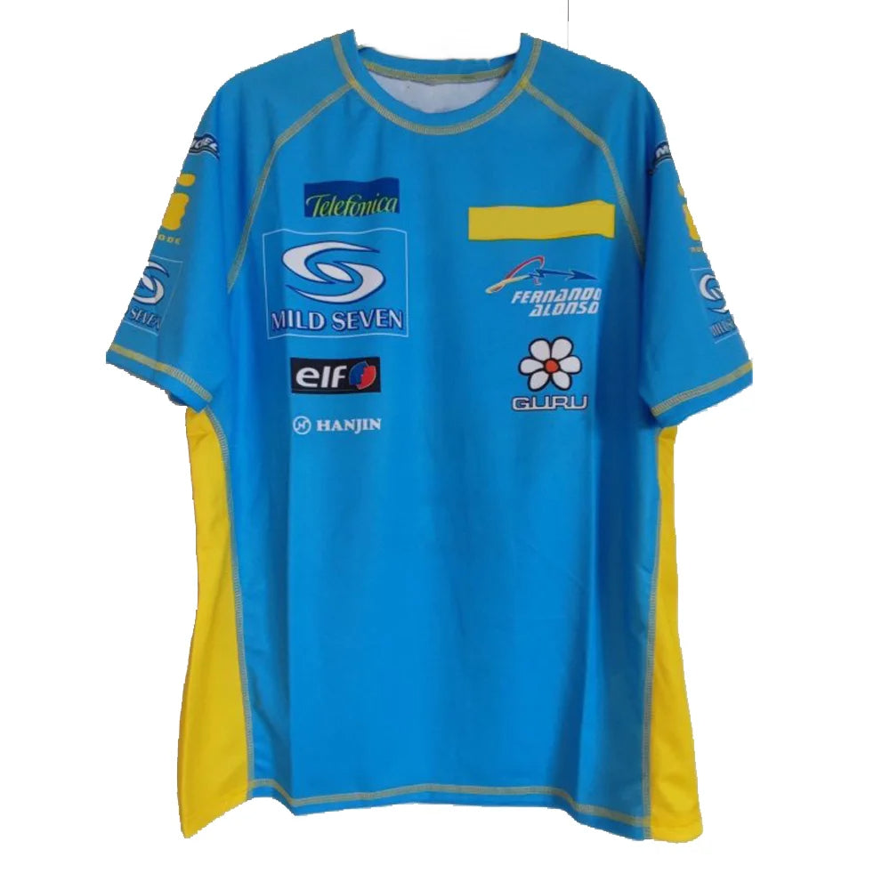 Camiseta Fernando Alonso 2005-2006