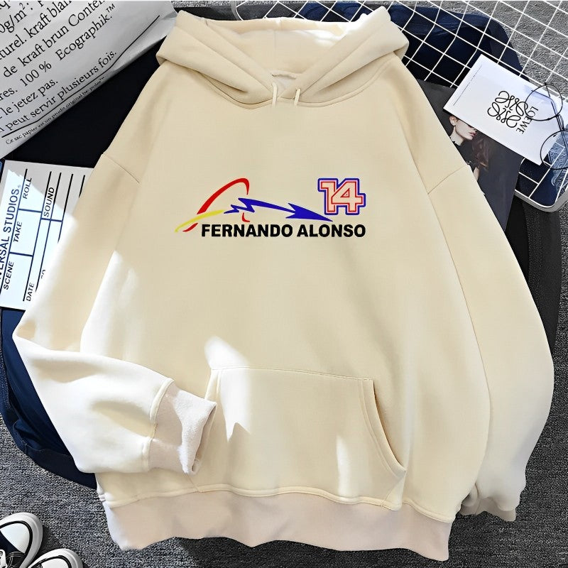 Sudadera Fernando Alonso