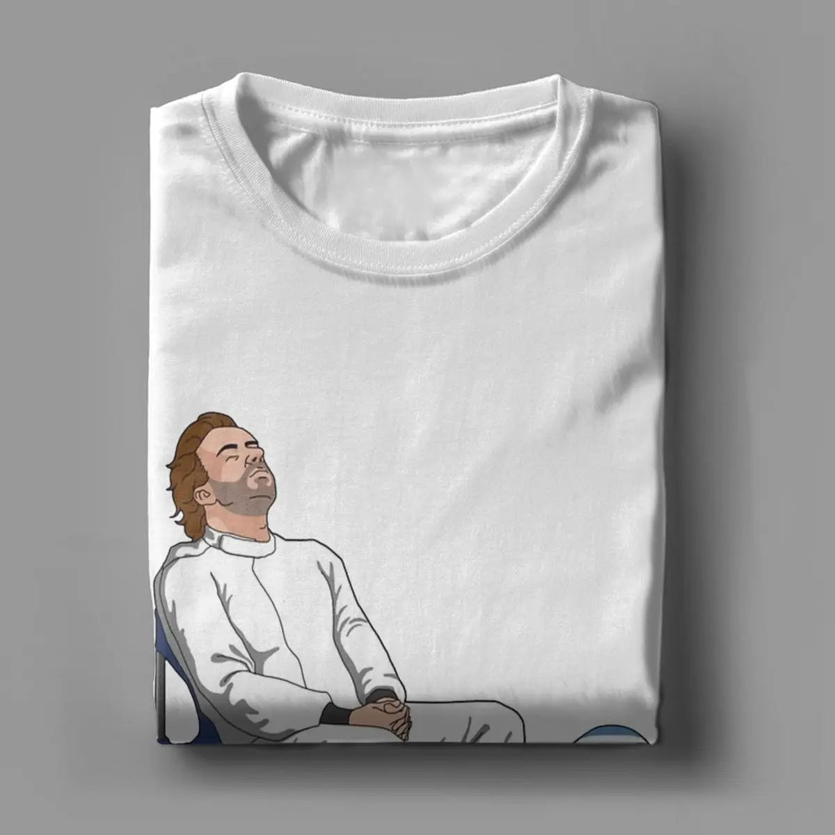 Camiseta Fernando Alonso "Chill"