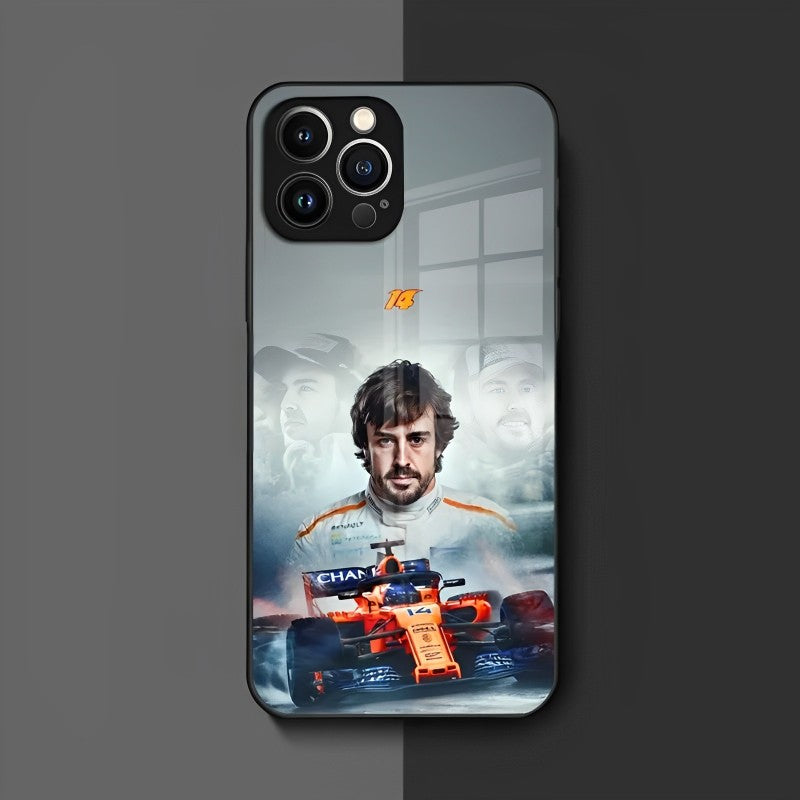 Funda Iphone McLaren Alonso