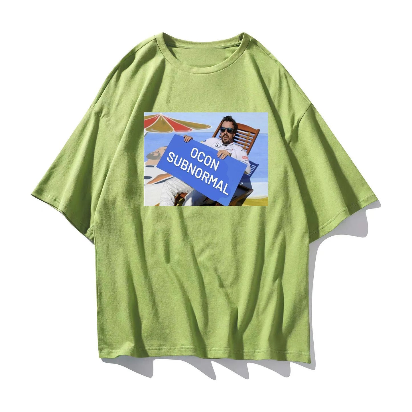 Camiseta Ocon Meme