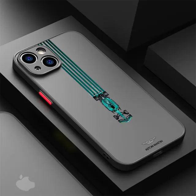 Funda Mate Coche F1 iPhone