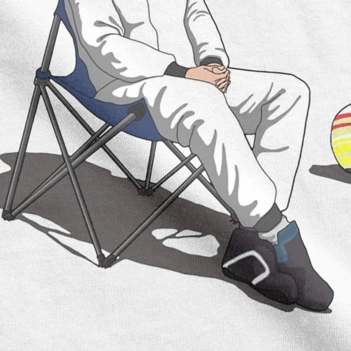 Camiseta Fernando Alonso "Chill"