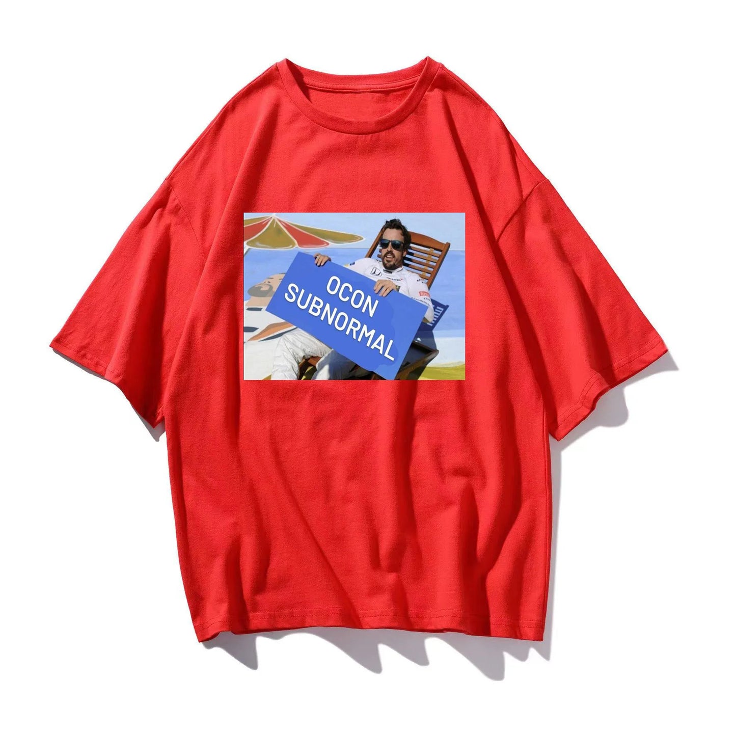 Camiseta Ocon Meme