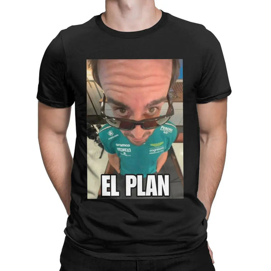 Camiseta ElPlan