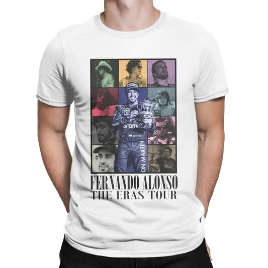 Camiseta Fernando Alonso "The Eras Tour"