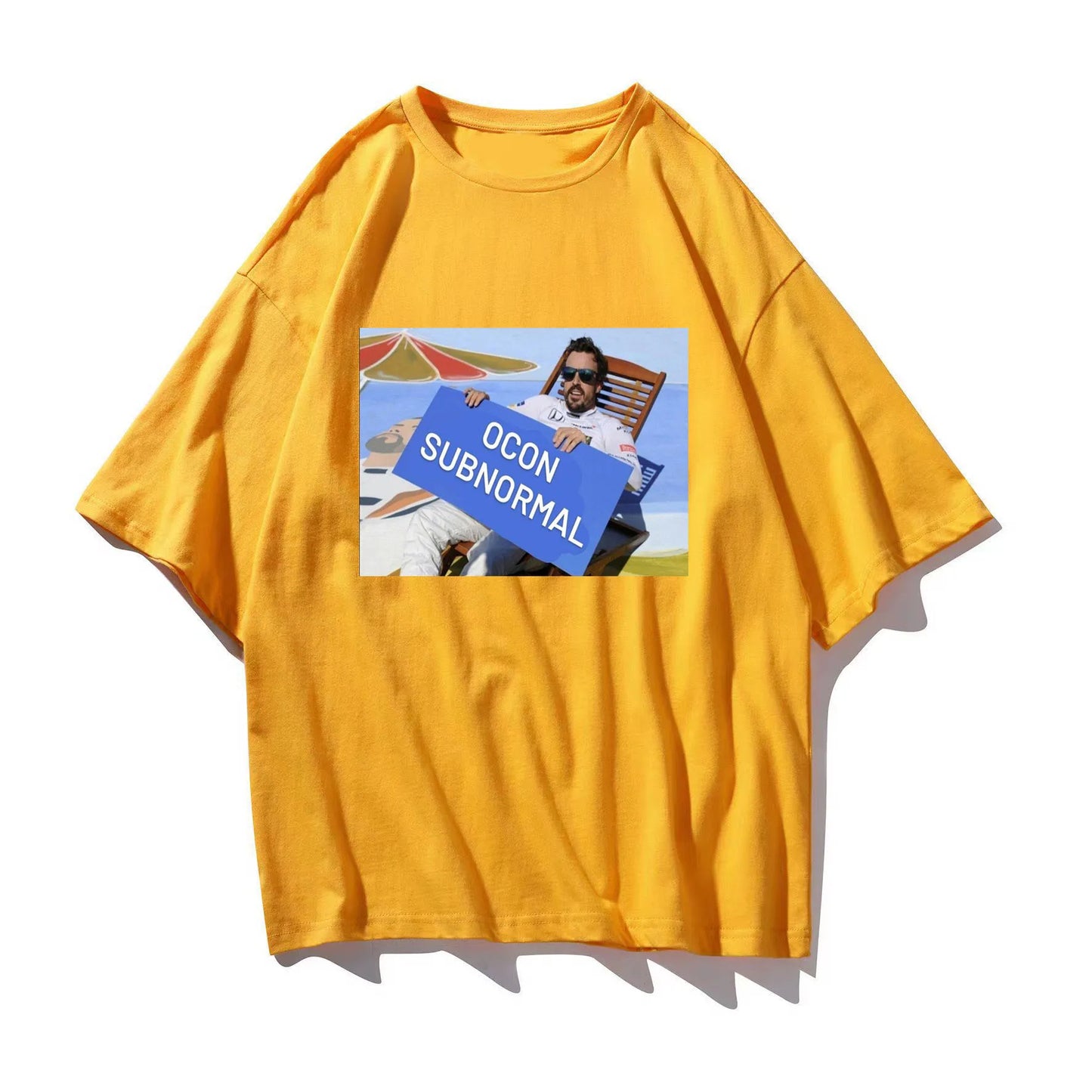 Camiseta Ocon Meme