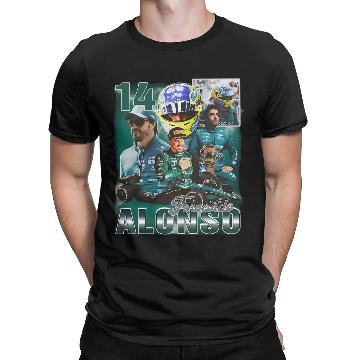 Camiseta Retro del Nano