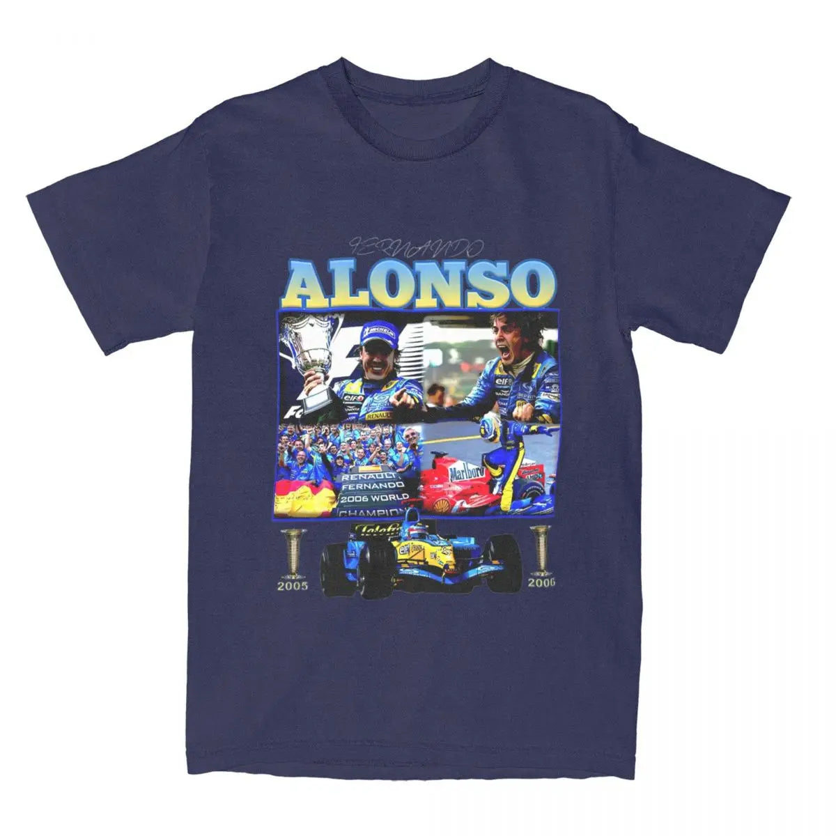 Camiseta Estilo Retro del Nano