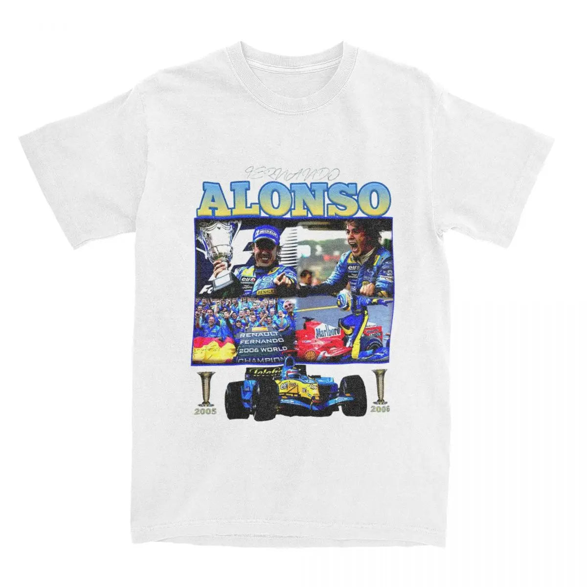 Camiseta Retro del Nano