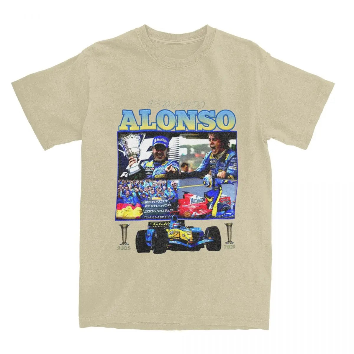 Camiseta Retro del Nano