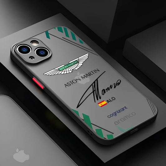 Funda Firma Alonso Iphone