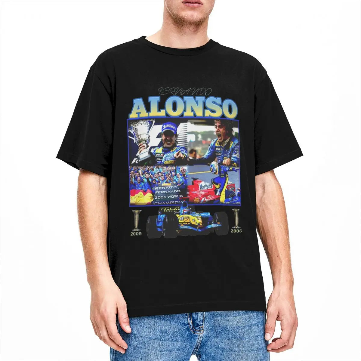 Camiseta Retro del Nano