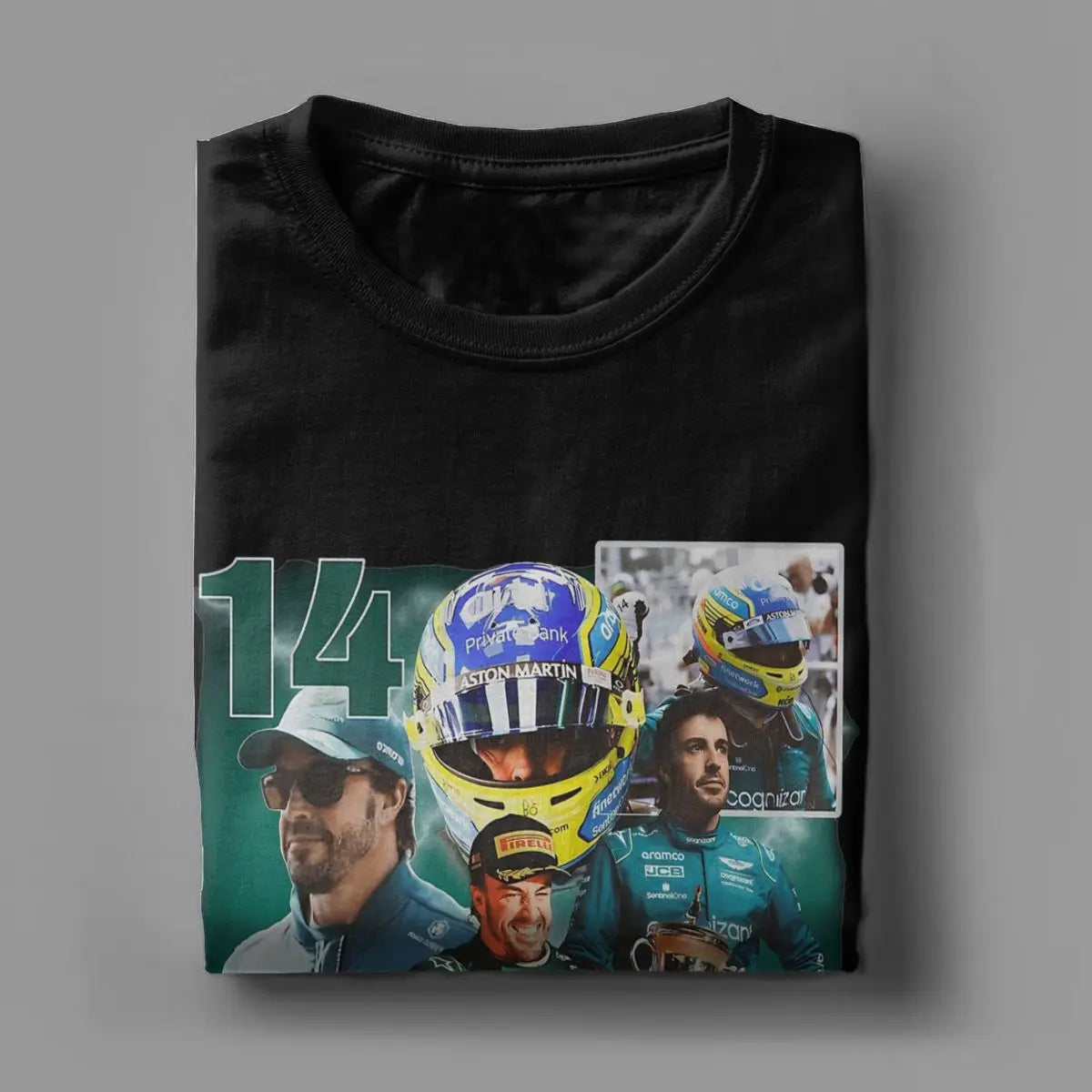 Camiseta Retro del Nano