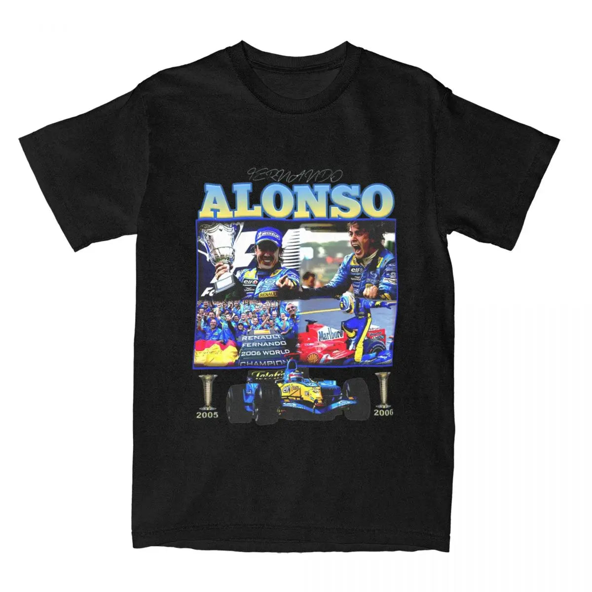 Camiseta Retro del Nano